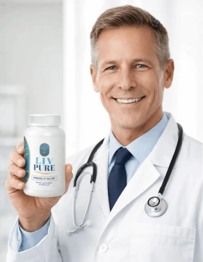 Liv Pure doctor recommend 